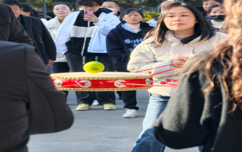 趣味活动会| 冬日浓意至，活动正其时